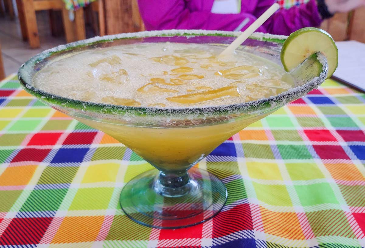 best margarita in cabo san lucas